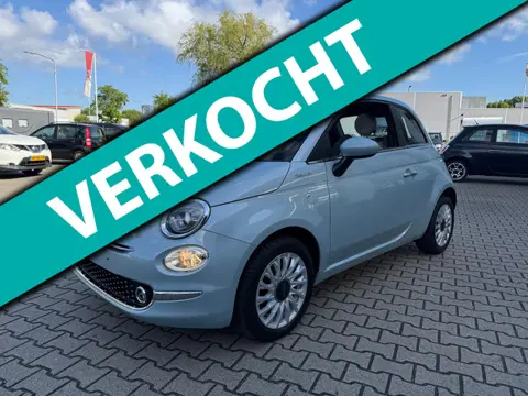 Fiat 500 1.0 Hybrid Dolcevita