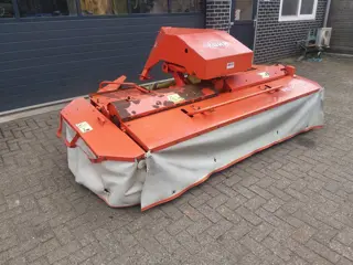 Kuhn FC 280F  Frontmaaier