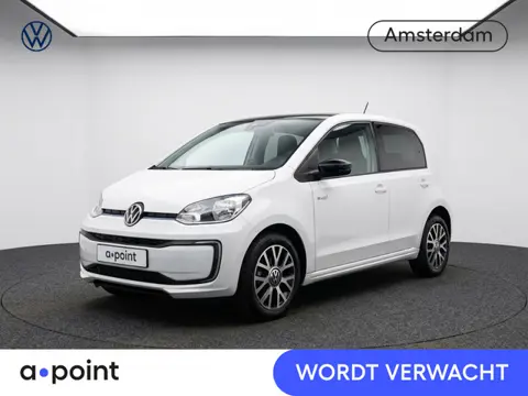 Volkswagen e-Up! e-up! Style 83pk | Cruise controle | 16 inch lichtmetalen velgen | Verwarmbare voor