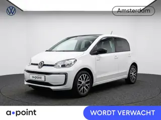 Volkswagen e-Up! e-up! Style 83pk | Cruise controle | 16 inch lichtmetalen velgen | Verwarmbare voor