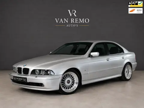 BMW 5-serie 530i Executive|Clima|Cruise|Xenon|Orig NL|Nap!