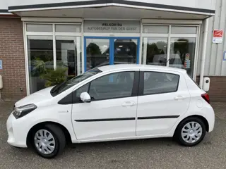 Toyota Yaris 1.5 Hybrid Aspiration (bj 2016, automaat)