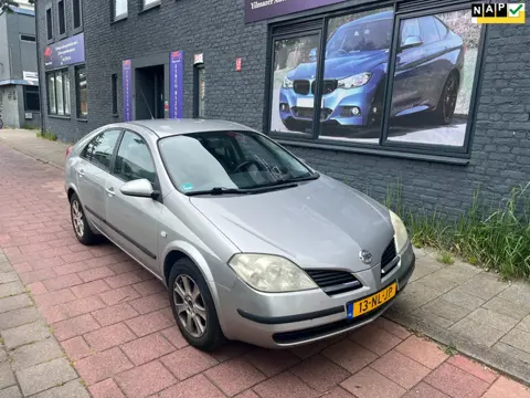 Nissan Primera 1.8 Visia navi camera