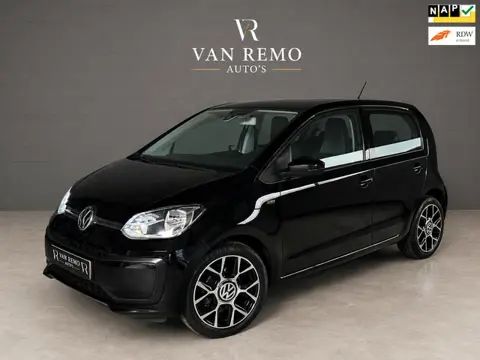 Volkswagen Up! 1.0 BMT move up! Airco|BT Audio|5drs|Orig NL|Nap!