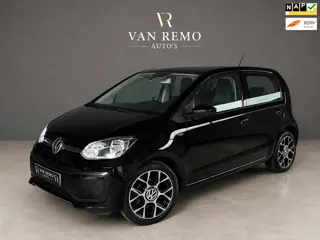 Volkswagen Up! 1.0 BMT move up! Airco|BT Audio|5drs|Orig NL|Nap!