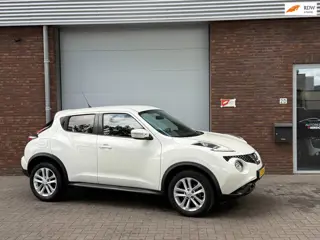 Nissan Juke 1.2 DIG-T S/S N-Connecta|AIRCO|NIEUWE APK|NAVI