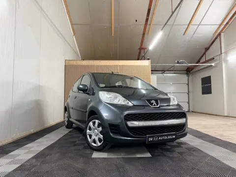 Peugeot 107 1.0-12V XR | Airco | NW Koppeling | NW Apk!
