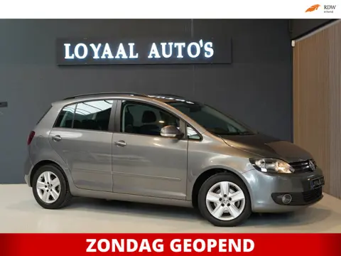 Volkswagen Golf Plus 1.4 TSI Trendline | AUT | AIRCO | CRUISE | TREKHAAK | APK.