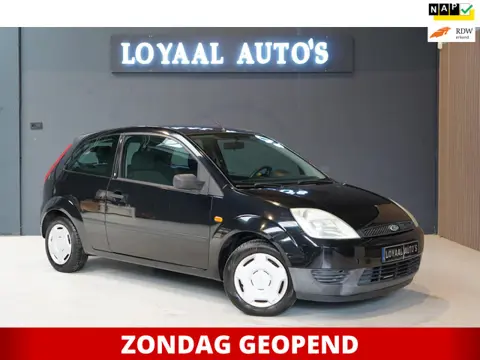 Ford Fiesta 1.3-8V Style | APK | NAP.
