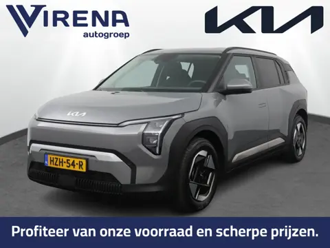 Kia EV3 Plus 81.4 kWh - Navigatie - Adaptieve Cruise Control - Stoel-/stuurverwarming - Privacy Glas