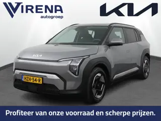 Kia EV3 Plus 81.4 kWh - Navigatie - Adaptieve Cruise Control - Stoel-/stuurverwarming - Privacy Glas