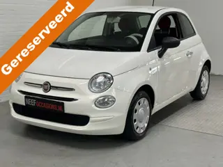 Fiat 500 0.9 TwinAir Turbo Collezione AIRCO / MEDIA  / ELK.PAKKET / PHONE 1e EIGENAAR (6 Maanden GAR