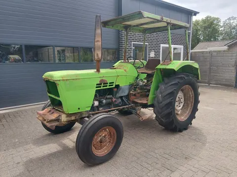 Deutz Fahr 5207