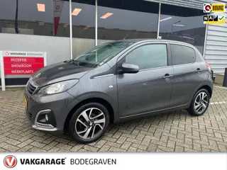 Peugeot 108 1.0 e-VTi Allure / camera / carplay