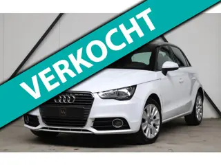 Audi A1 Sportback 1.2 TFSI Ambition l Bluetooth l Stoelverwarming l PDC