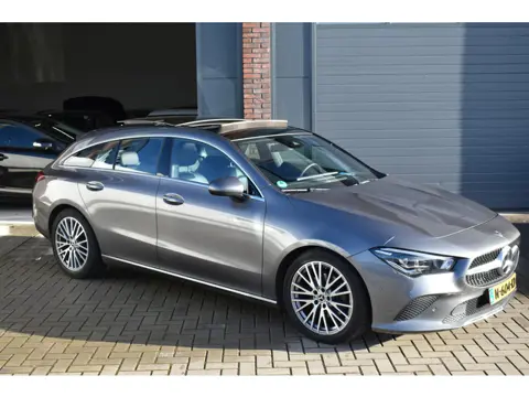 Mercedes-Benz CLA-Klasse Shooting Brake 200 d Business Solution