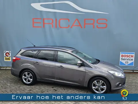 Ford FOCUS Wagon 1.0 EcoBoost Edition (bj 2013)