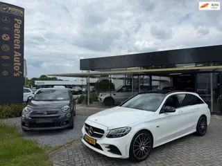 Mercedes-Benz C-klasse Estate 300 e, PANO, BURMEISTER, STOELV, CAM,