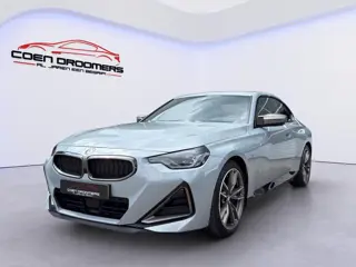 BMW 2-serie Coupé M240i xDrive High Executive /Apple Carplay/Harman Kardon/BTW/Lederen stoelen met M