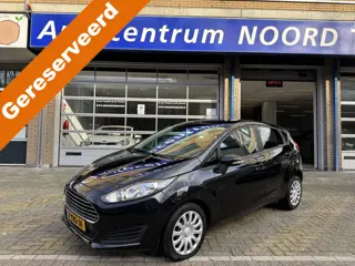 Ford Fiesta 1.0 Style NAP | Airco | Navigatie | 5 Deurs | Bluetooth |