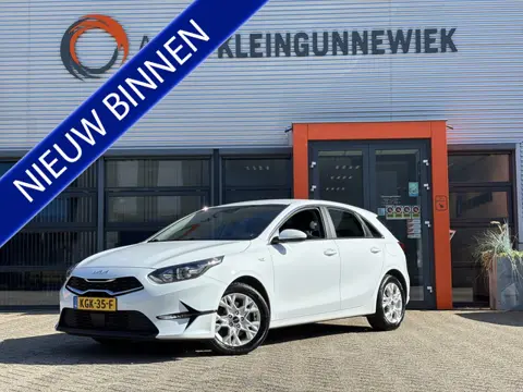 Kia Ceed 1.5 T-GDi DynamicPlusLine / AndroidAuto/Applecarplay / Stoel & Stuurverwarminng / Cruise Co