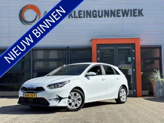 Kia Ceed 1.5 T-GDi DynamicPlusLine / AndroidAuto/Applecarplay / Stoel & Stuurverwarminng / Cruise Co