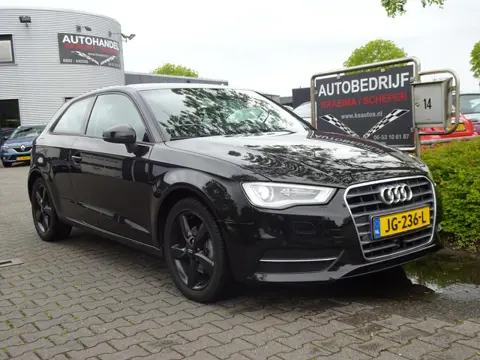 Audi A3 1.4 TFSI Pro Line S (bj 2015, automaat)
