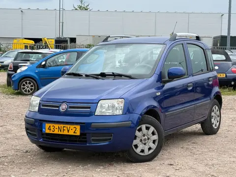 Fiat Panda 1.2 Edizione Cool/ HOGE INSTAP/LAAG KM