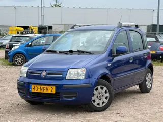 Fiat Panda 1.2 Edizione Cool/ HOGE INSTAP/LAAG KM
