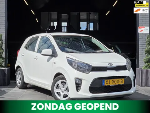 Kia Picanto 1.0 CVVT BTW AUTO|Airco|El Pakket|NAP|APK|5 DR