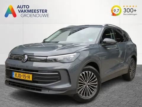 VOLKSWAGEN TIGUAN 1.5 eTsi GOAL DSG-aut. / Trekhaak / IQ Light / 360 Camera / FABRIEKS garantie
