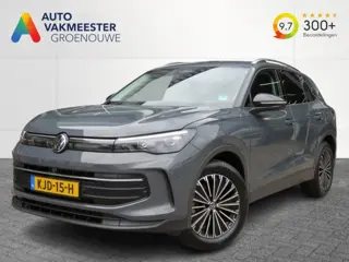 VOLKSWAGEN TIGUAN 1.5 eTsi GOAL DSG-aut. / Trekhaak / IQ Light / 360 Camera / FABRIEKS garantie