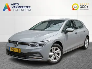 VOLKSWAGEN GOLF 1.0 eTsi LIFE BNS DSG-aut. / Stoel + stuurwielverw. / Camera / Carplay / BOVAG garantie