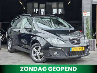 Seat Altea XL 1.2 TSI I-Tech|1e eig|NAP|Trekhaak|PDC|Cruise