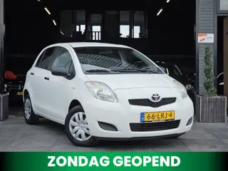 Toyota Yaris 1.0 VVTi Acces|APK|NAP|Airco|5 Deuren|E. Ramen