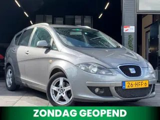 Seat Altea XL 1.4 TSI Stylance|2e eig|NAP|Cruise|PDC|Airco