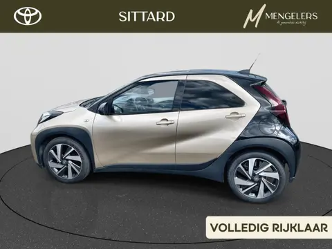 Toyota Aygo X 1.0 VVT-i MT Envy