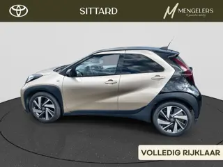 Toyota Aygo X 1.0 VVT-i MT Envy