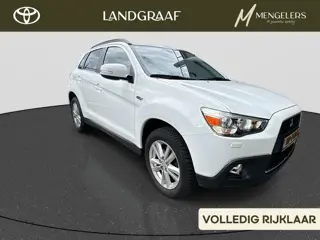 Mitsubishi ASX 1.6 Intense ClearTec | Xenon | Panoramadak |