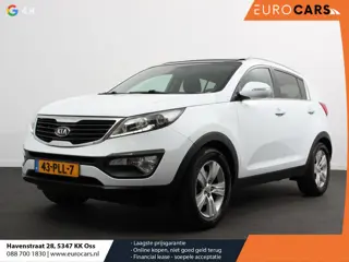 Kia Sportage 1.6 GDI X-ecutive Plus Pack Climate Control Panorama dak LM Velgen Cruise Control Parke