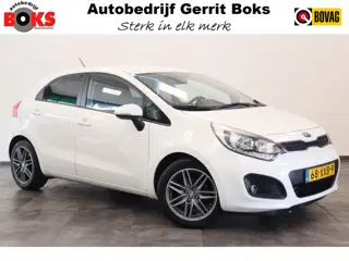 Kia Rio 1.2 CVVT Plus Pack 5-Drs. 16'lmv Airco (bj 2013)