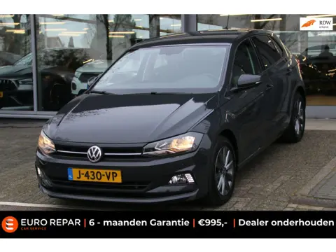 Volkswagen Polo 1.0 TSI Comfortline Business AUTOMAAT VIRT.COCKPIT!