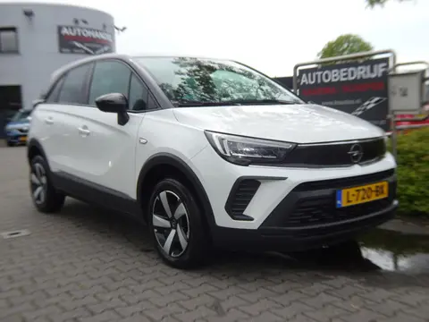 Opel Crossland 1.2 Turbo Business Edition (bj 2021)