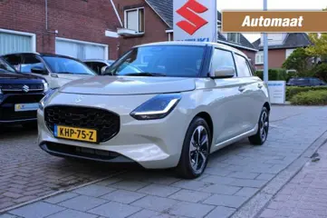 SUZUKI SWIFT 1.2 Style Automaat / BTW-auto