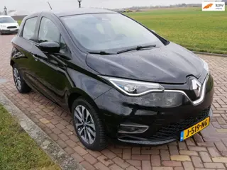 Renault ZOE R135 Zen 52 kWh CLIMA NAVI CAMERA ** 7299 NETTO **