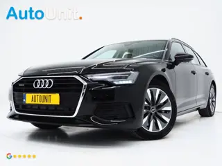 Audi A6 Avant 50 TFSI e quattro | Honeycomb Leder | Memory | Stoelverwarming | Cruise | DAB | Carpla