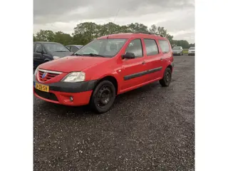 Dacia Logan MCV 1.6 Lauréate