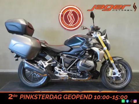 BMW R 1250 R R1250 KOFFERS FULL! (bj 2019)