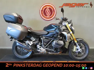 BMW R 1250 R R1250 KOFFERS FULL! (bj 2019)