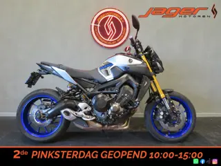 Yamaha MT 09 SP MT09 NIEUWSTAAT!! (bj 2018)